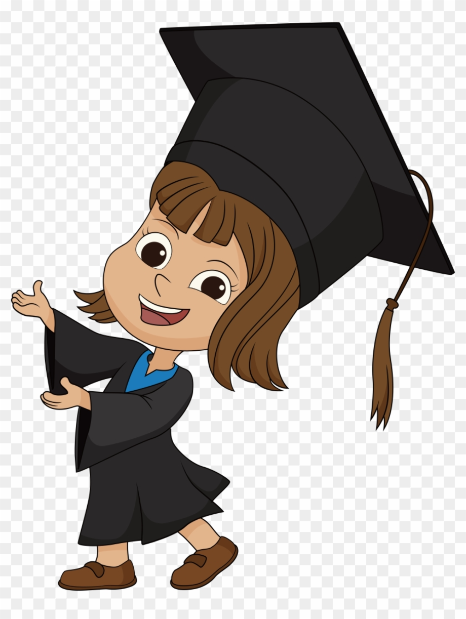 Download High Quality graduation clipart ceremony Transparent PNG