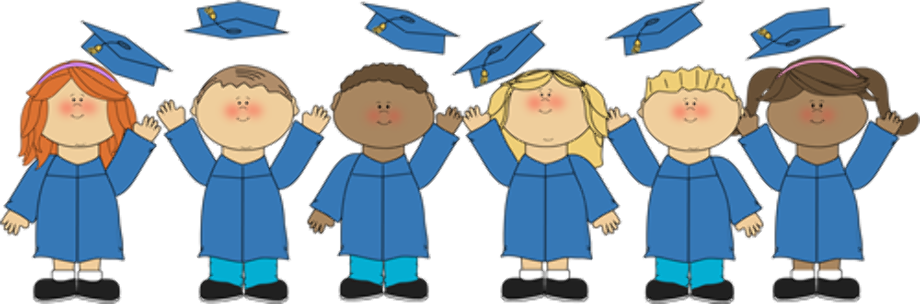 preschool clipart graduation