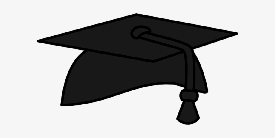 graduation cap clipart clear background