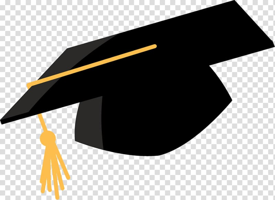 graduation hat clipart transparent background