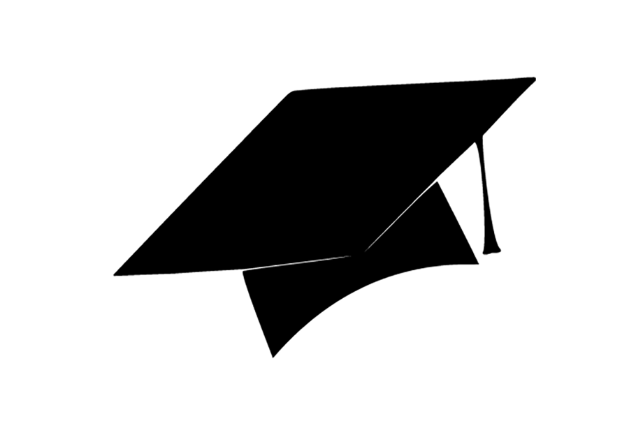 Download High Quality graduation hat clipart cricut Transparent PNG