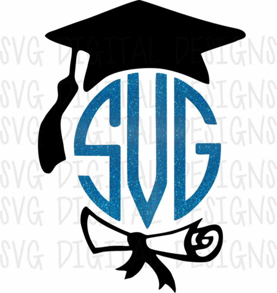 Download Download High Quality graduation hat clipart cricut ...