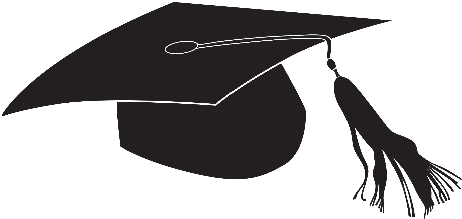 Download High Quality graduation hat clipart flying Transparent PNG ...
