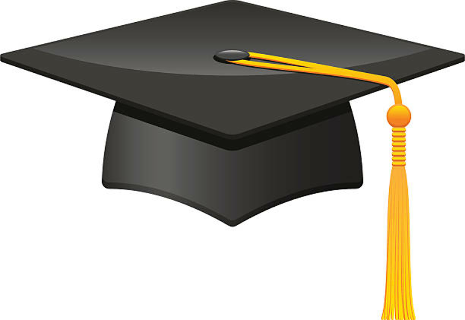 Download High Quality graduation hat clipart tassel Transparent PNG ...