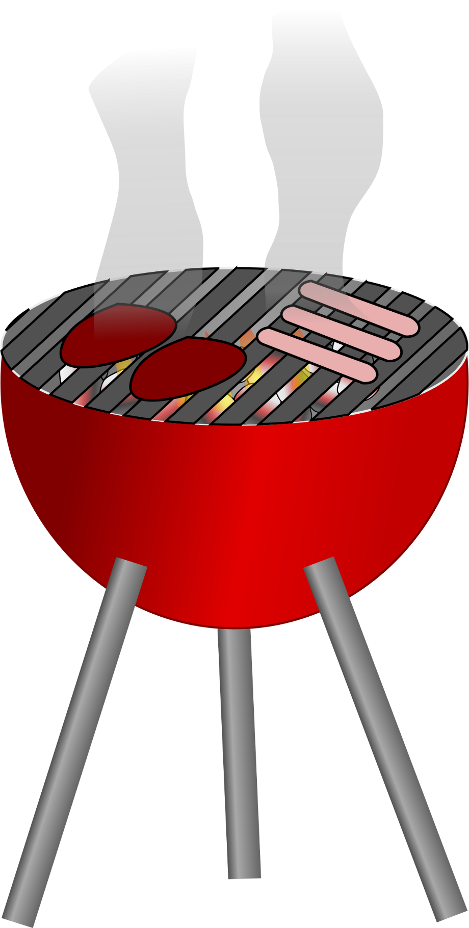 Download High Quality grill clipart cookout Transparent PNG Images