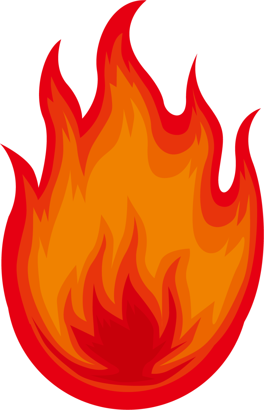Download High Quality grill clipart flame  Transparent PNG 