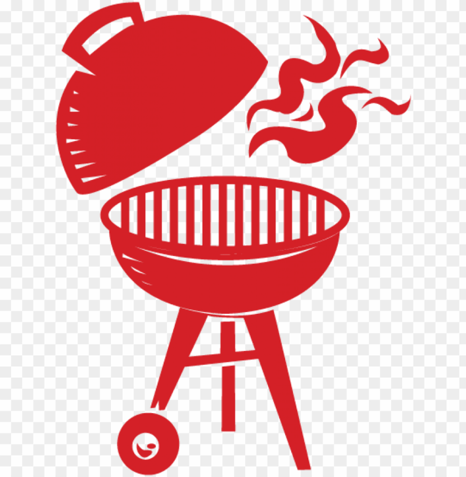 Download High Quality grill clipart red Transparent PNG Images - Art