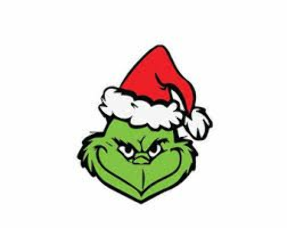 Download High Quality grinch clipart printable Transparent