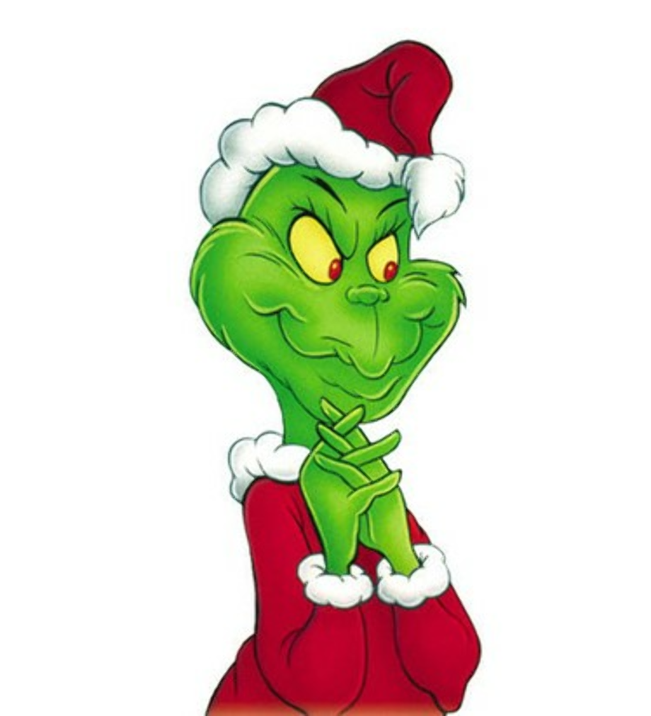 Free Printable Grinch Clipart