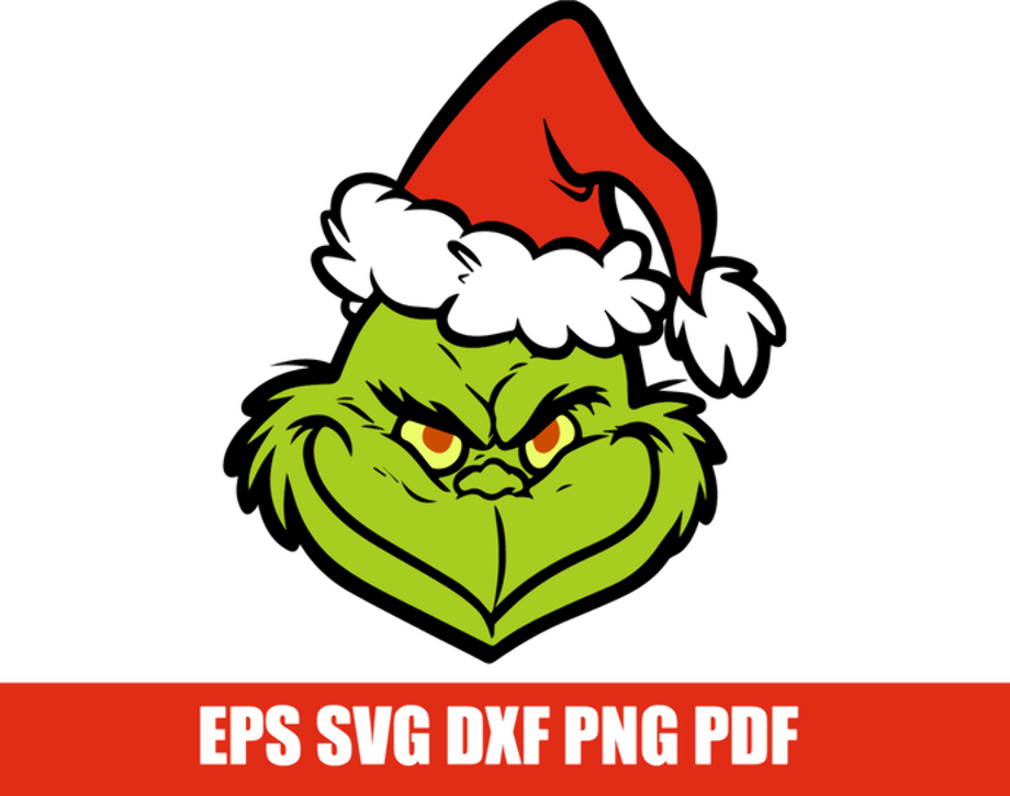 Download High Quality grinch clipart high resolution
