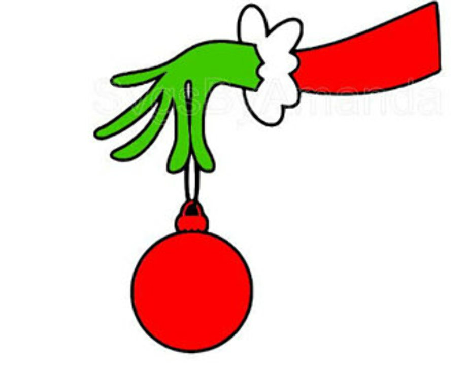 Download High Quality grinch clipart hand Transparent PNG Images Art