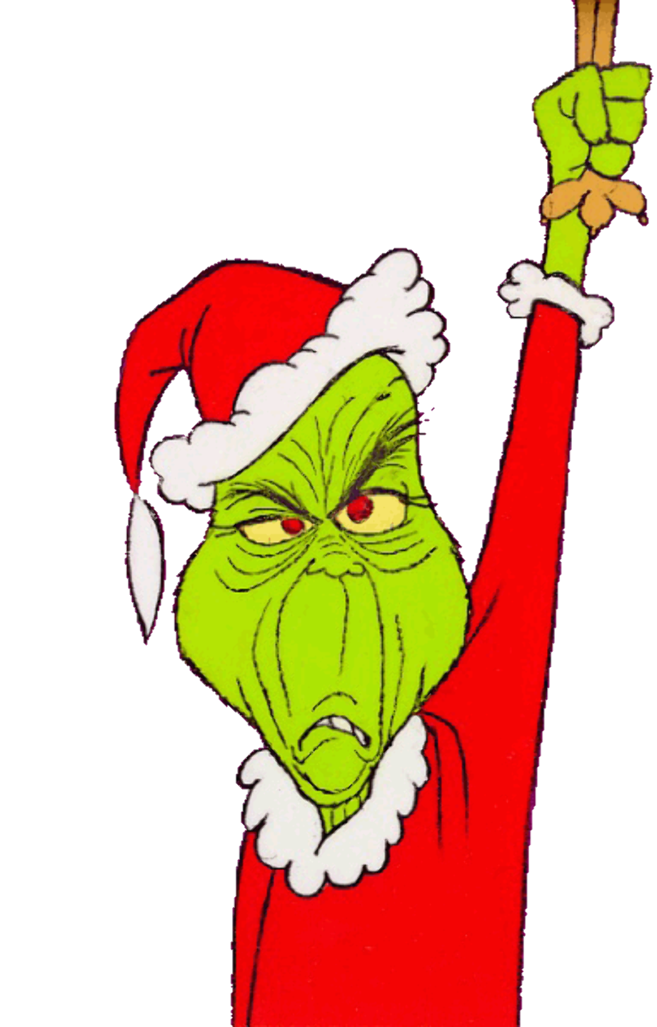 Download High Quality grinch clipart whoville Transparent PNG Images