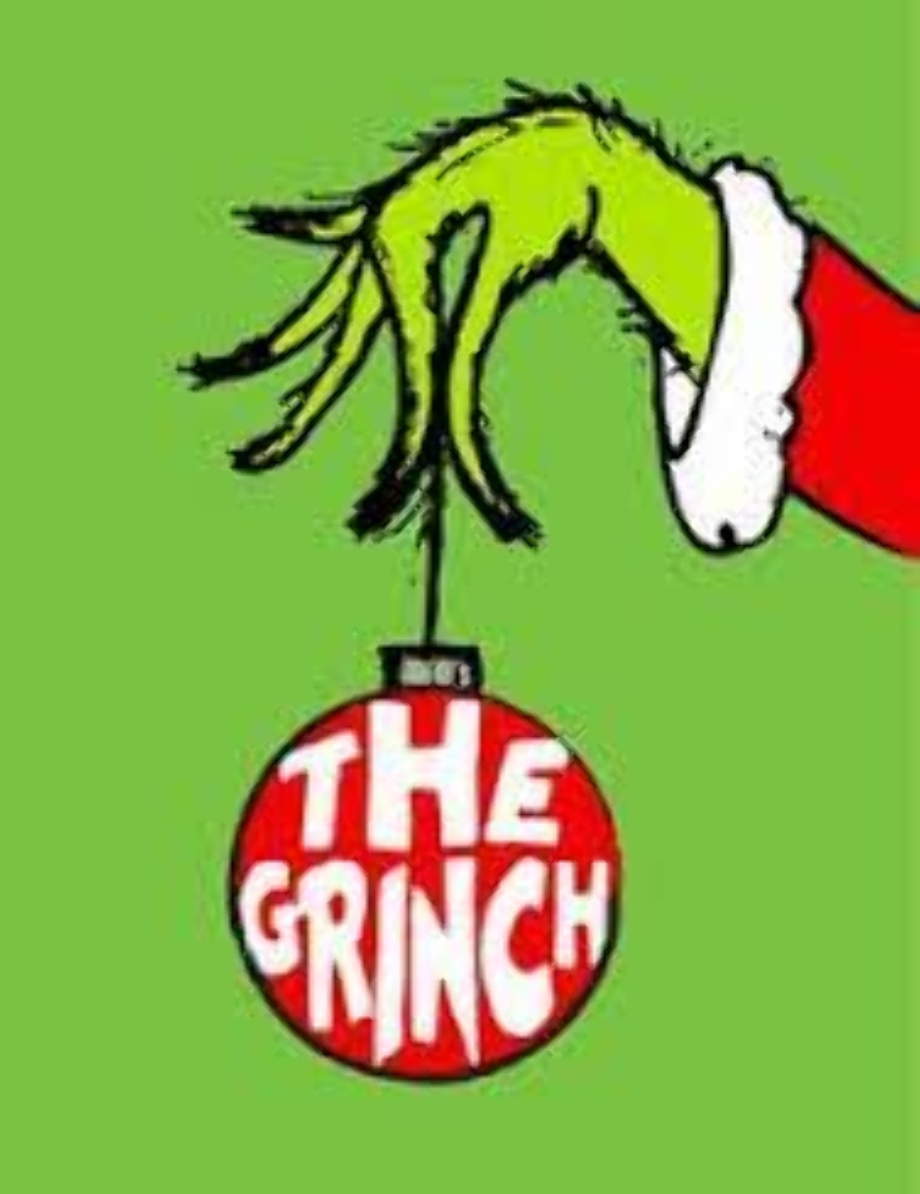 Download High Quality grinch clipart ornament Transparent PNG Images
