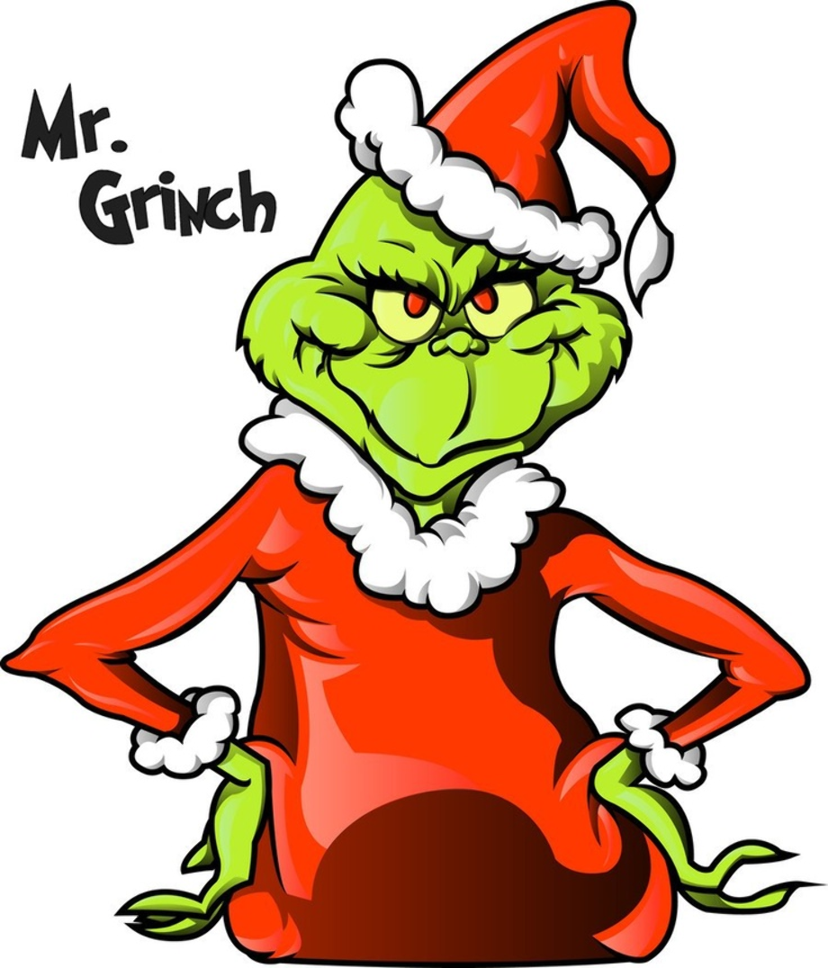 Printable Grinch Characters - Printable World Holiday