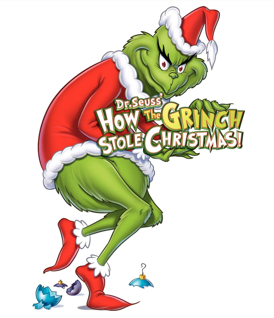 Download High Quality grinch clipart cartoon Transparent PNG Images