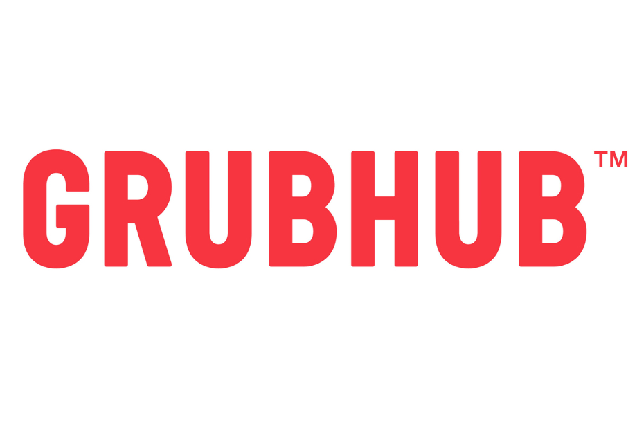grubhub logo delivery