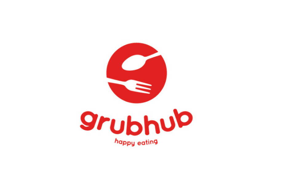 Download High Quality grubhub logo delivery Transparent ...