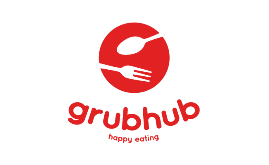 Download High Quality grubhub logo illustration Transparent PNG Images