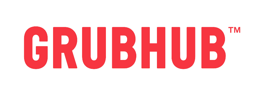 grubhub logo seamless