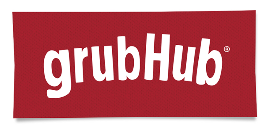 grubhub logo doordash