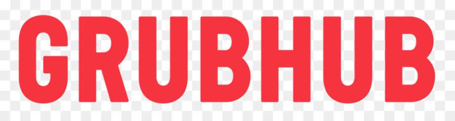 Download High Quality grubhub logo vector Transparent PNG
