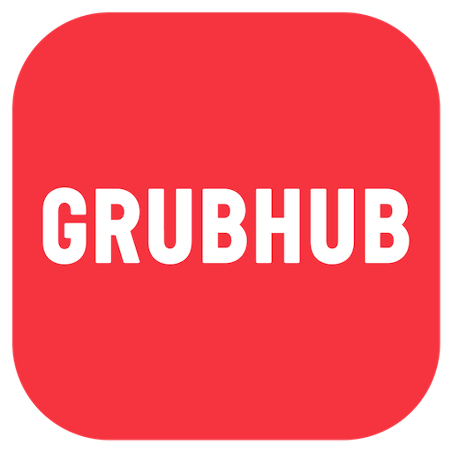 grubhub logo restaurant