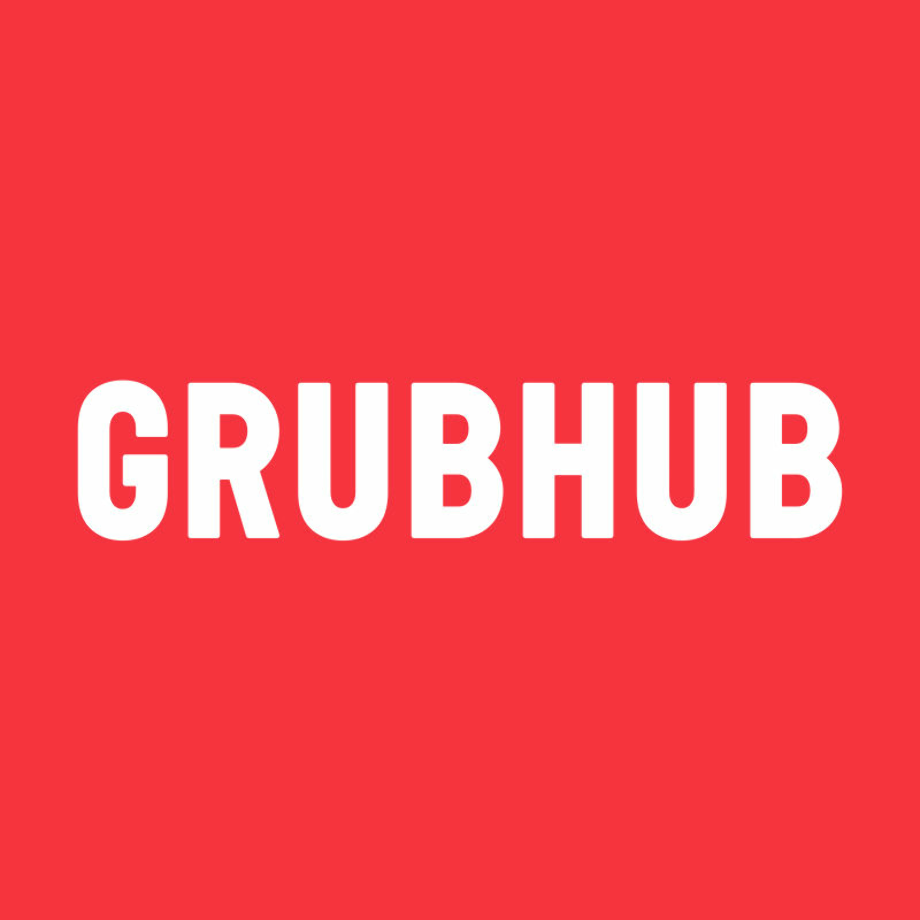 grubhub logo