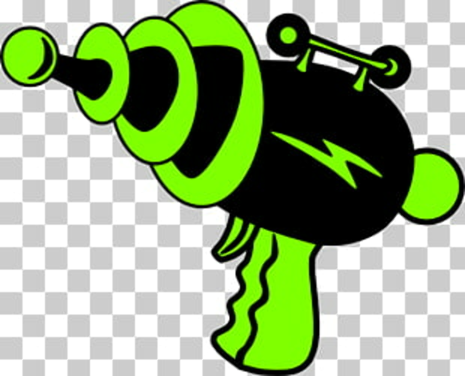 gun clipart cartoon