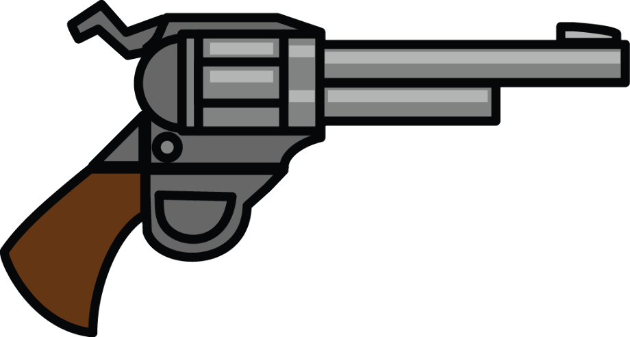 gun clipart cute