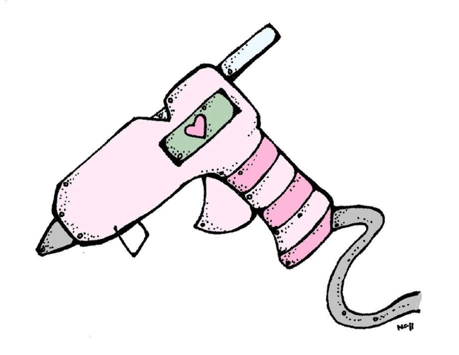 gun clipart cute