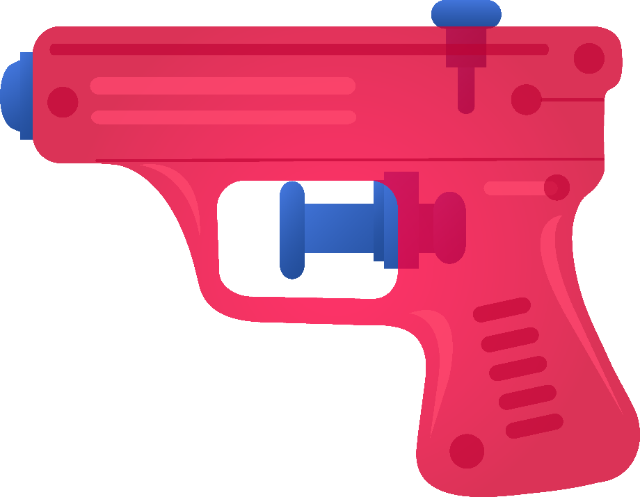 gun clipart cute