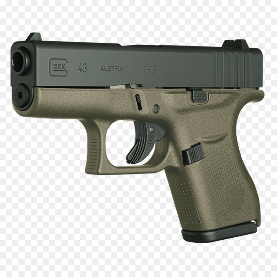 gun clipart glock