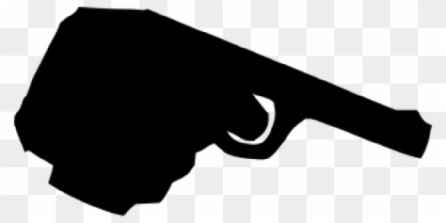 Gun clipart hand. Guns transparent clip art