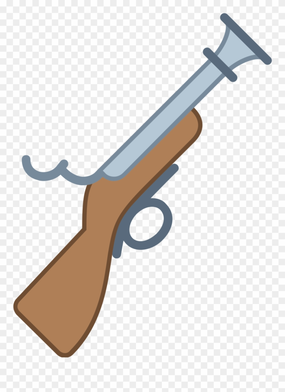 gun clipart musket