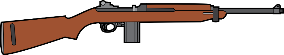 gun clipart rifle