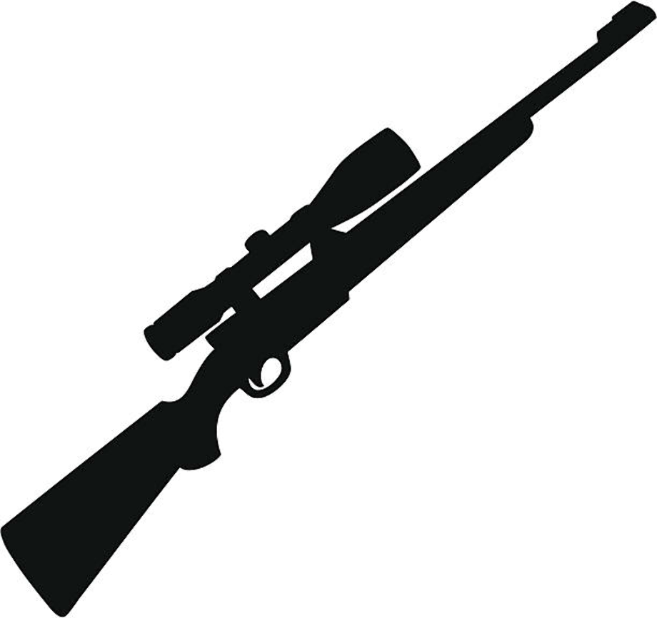 gun clipart rifle