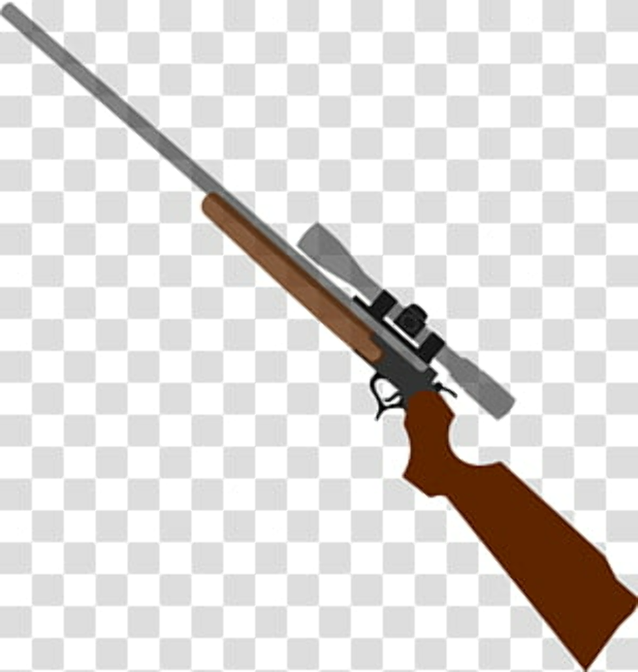 gun clipart rifle