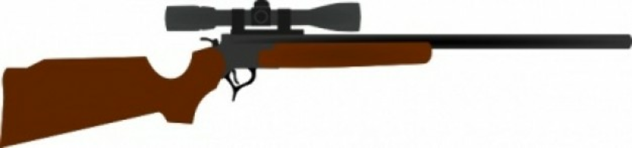 gun clipart rifle