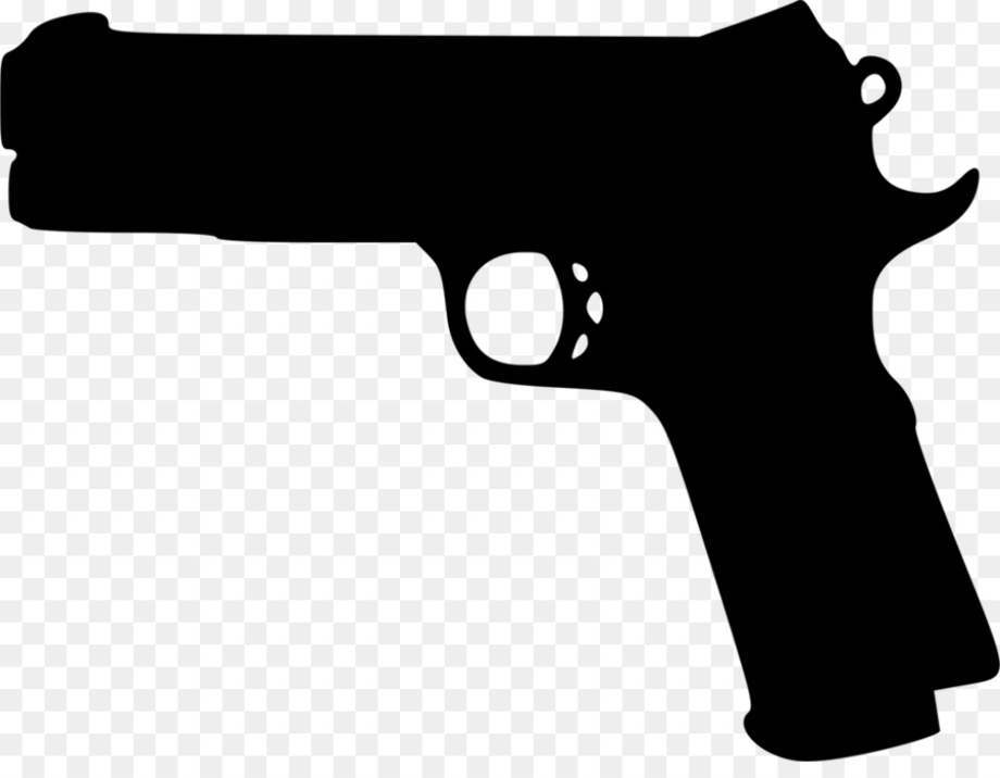 gun clipart simple
