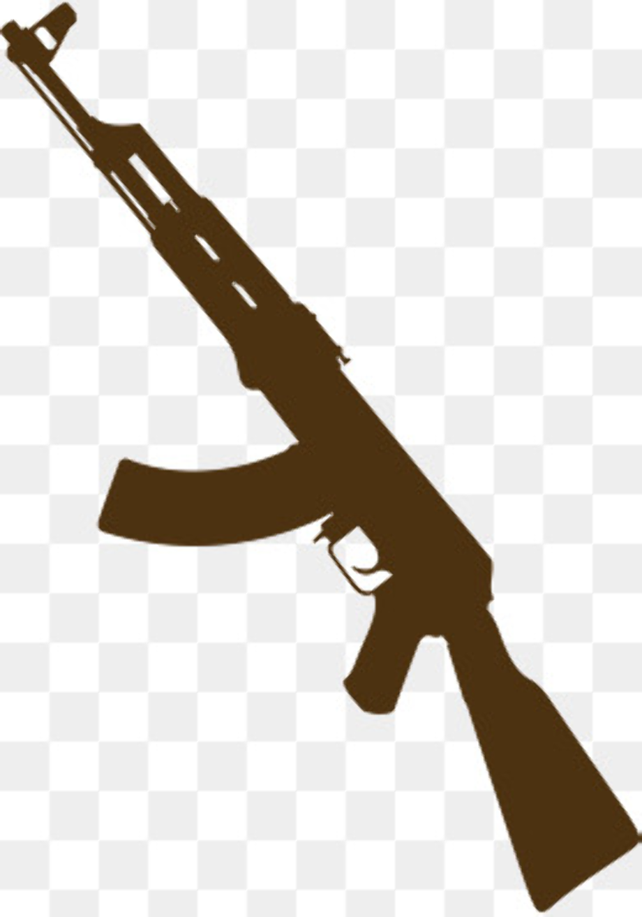 gun clipart simple