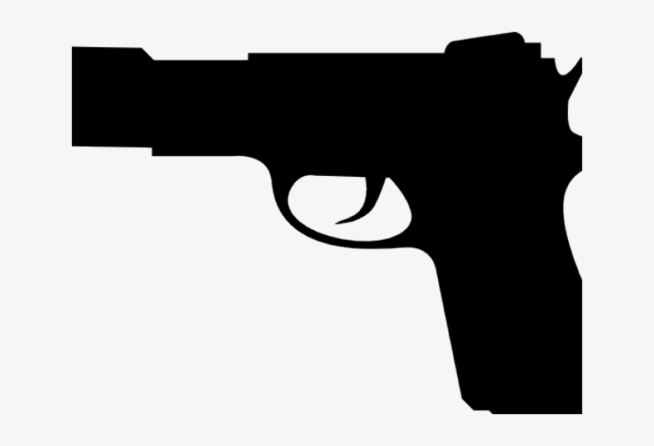 gun clipart transparent