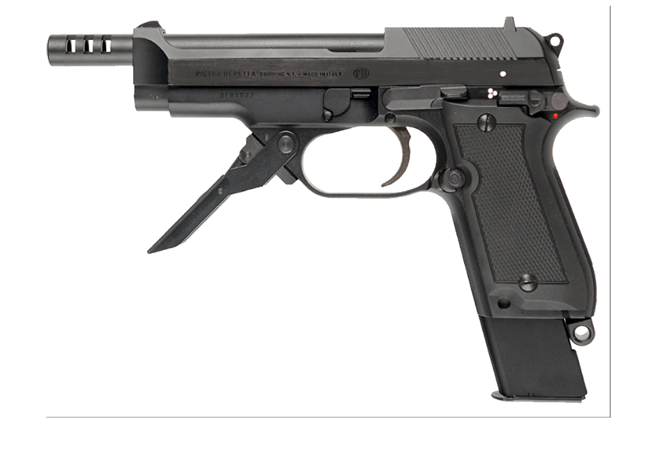 gun clipart transparent