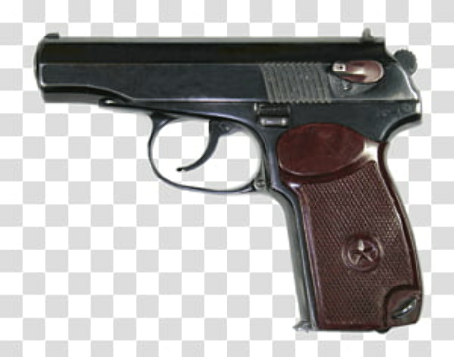 gun clipart transparent background