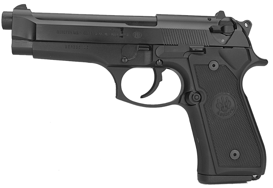 gun clipart transparent background