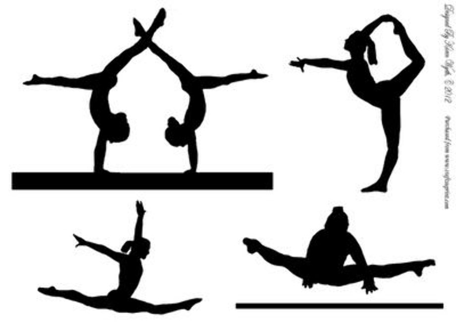 Download Download High Quality gymnastics clipart flip Transparent PNG Images - Art Prim clip arts 2019