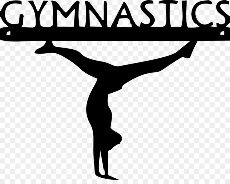 Download Download High Quality gymnastics clipart handstand ...