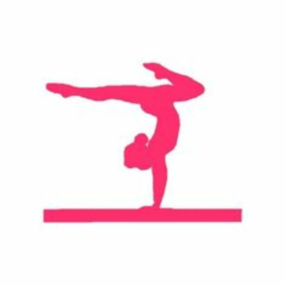 Download High Quality Gymnastics Clipart Pink Transparent Png Images