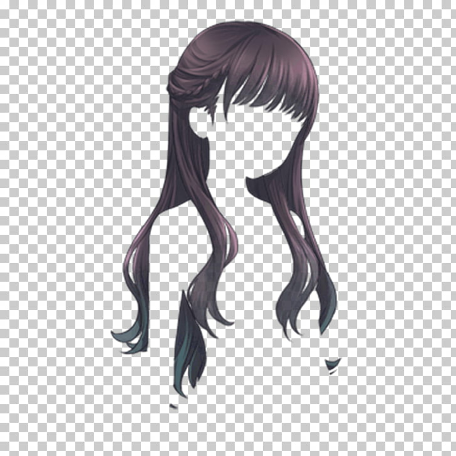 Download High Quality hair clipart anime Transparent PNG Images - Art