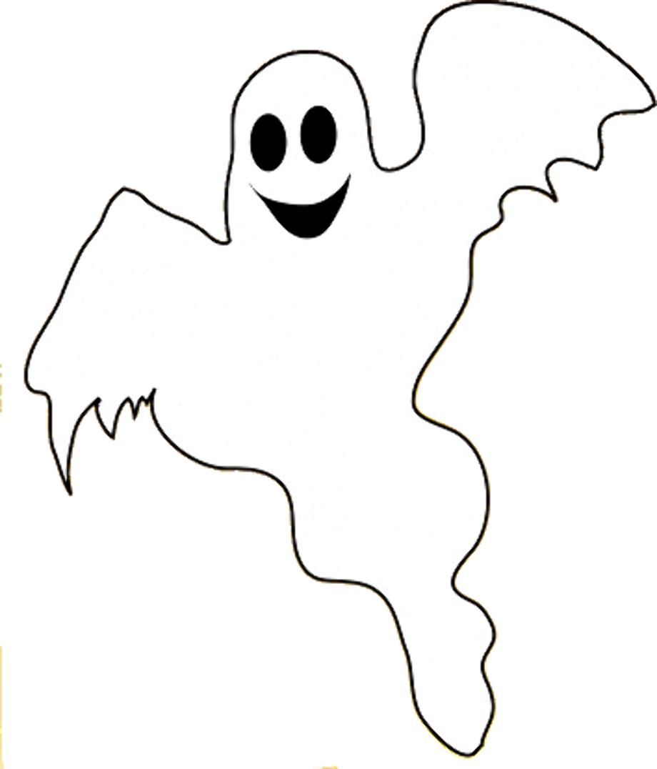 ghost clipart halloween