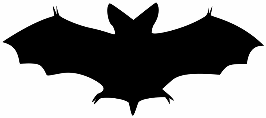 halloween clipart bat